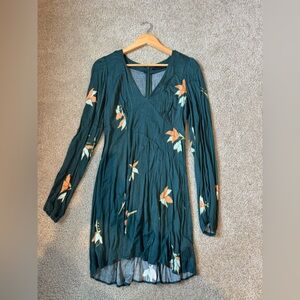 Urban Outfitters Long Sleeve Dress